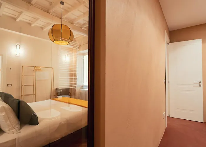 Casa Mia Navona Apartament Rzym