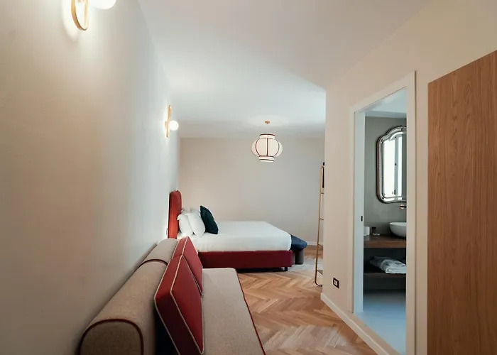 Casa Mia Navona Apartament *