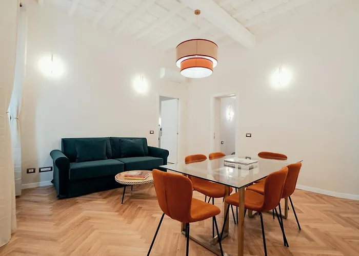 Casa Mia Navona Apartament Rzym