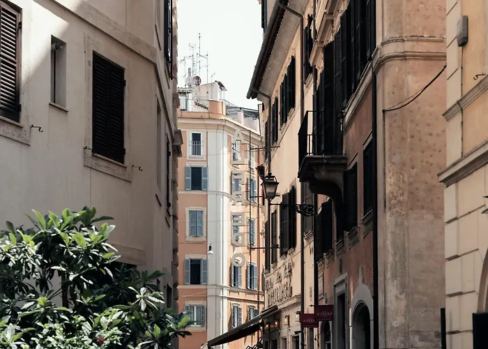 Casa Mia Navona Apartament *